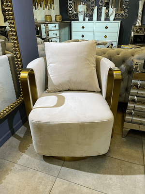 Sillón Phoenix Beige