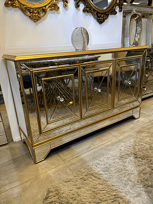 Buffet Salerno Gold