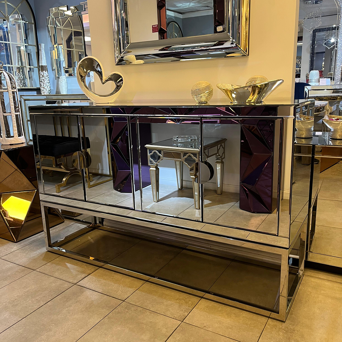 Buffet Osaka Silver 1