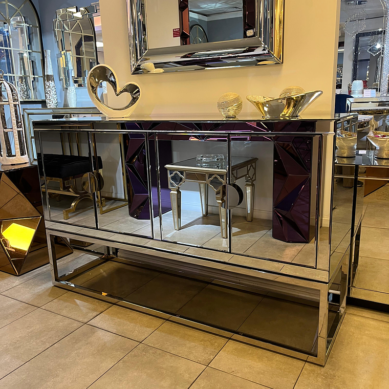 Buffet Osaka Silver 1