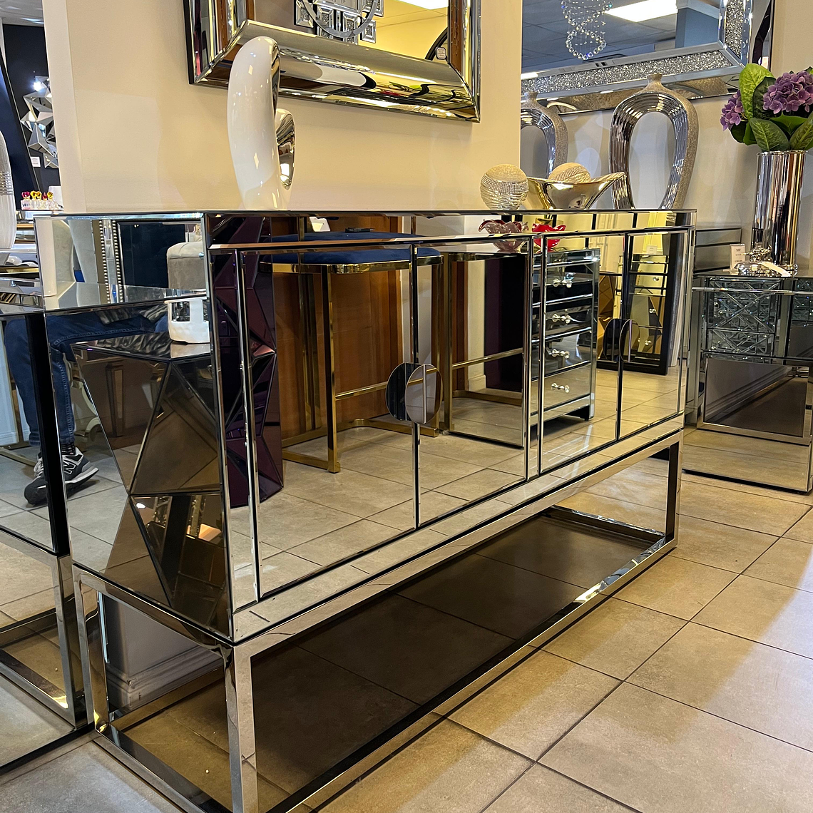 Buffet Osaka Silver 2