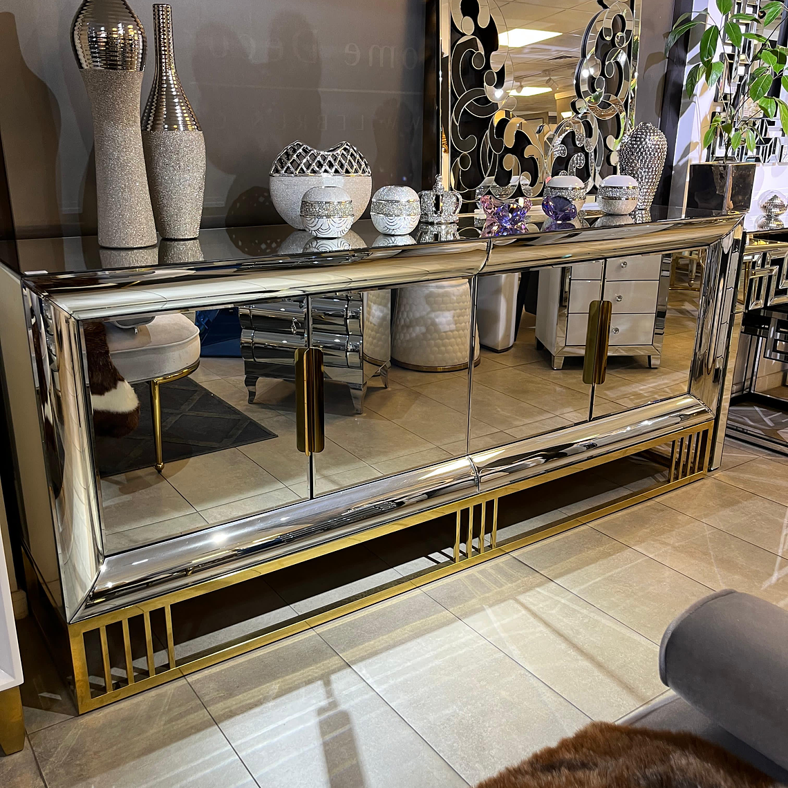 Buffet Britania Gold 1