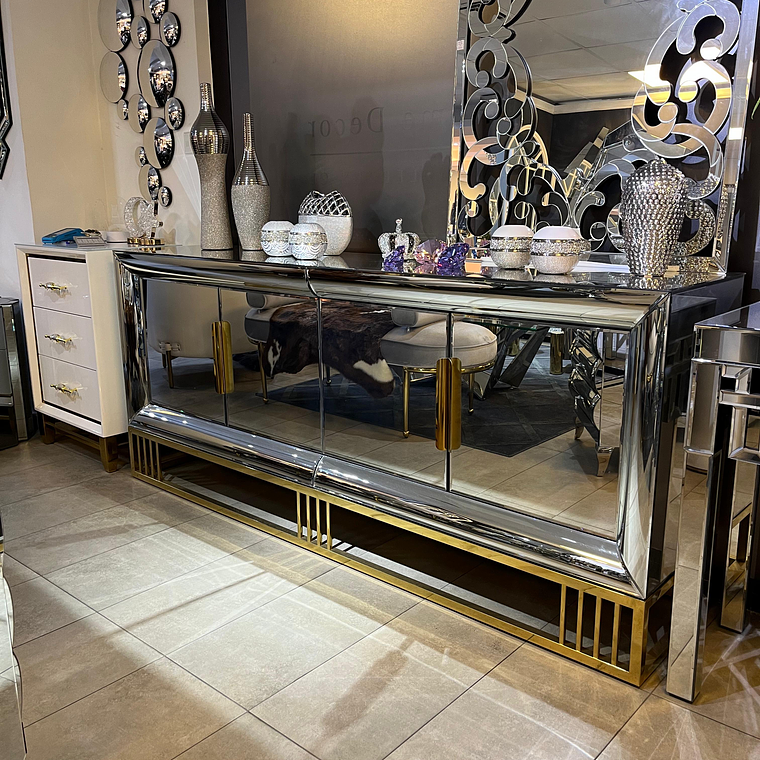 Buffet Britania Gold 2
