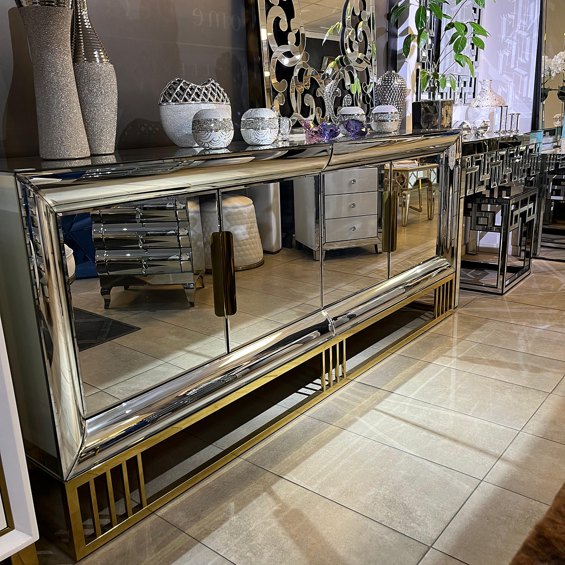 Buffet Britania Gold 3