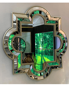 Espejo de muro Ferrara - ANTES $290.000