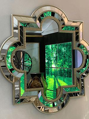 Espejo de muro Ferrara - ANTES $290.000