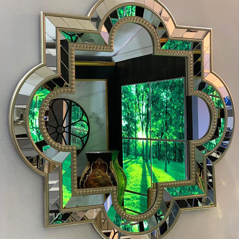 Espejo de muro Ferrara - ANTES $290.000 1