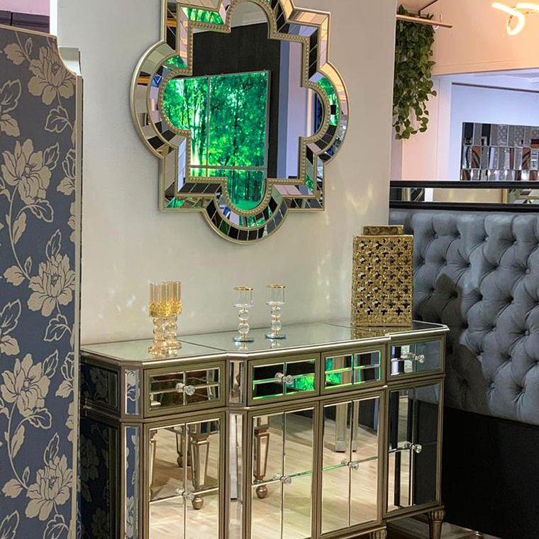 Espejo de muro Ferrara - ANTES $290.000 2