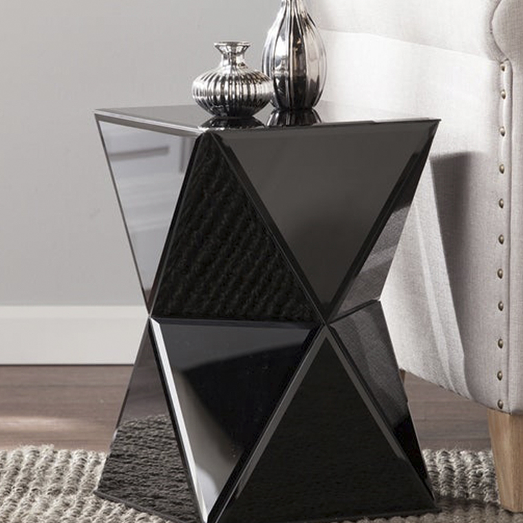 Mesa Lateral Asturias Gris  1