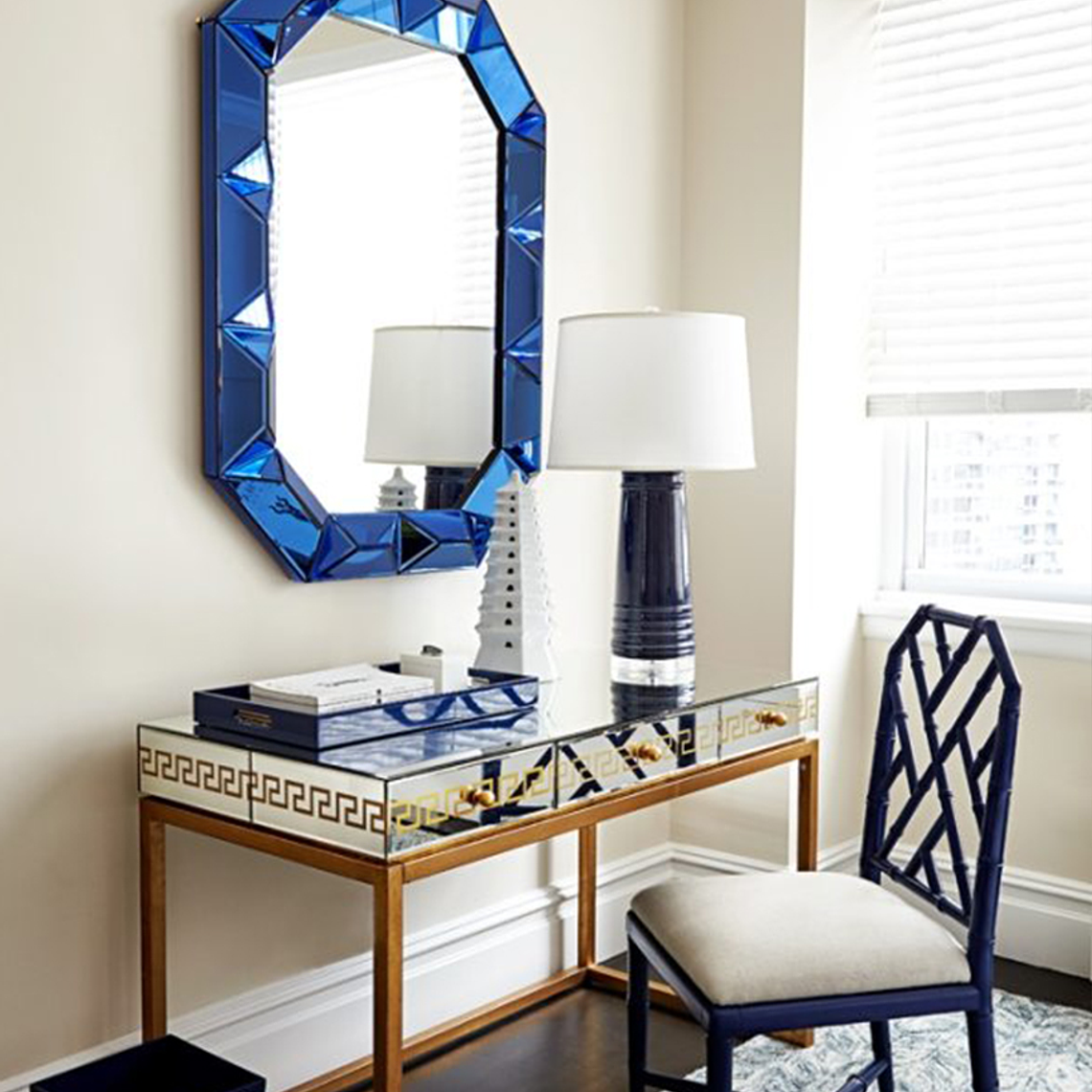 Espejo Danubio - ANTES $320.000  1