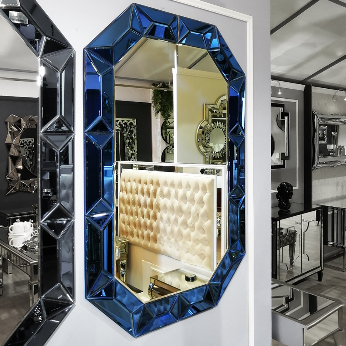 Espejo Danubio - ANTES $320.000  2