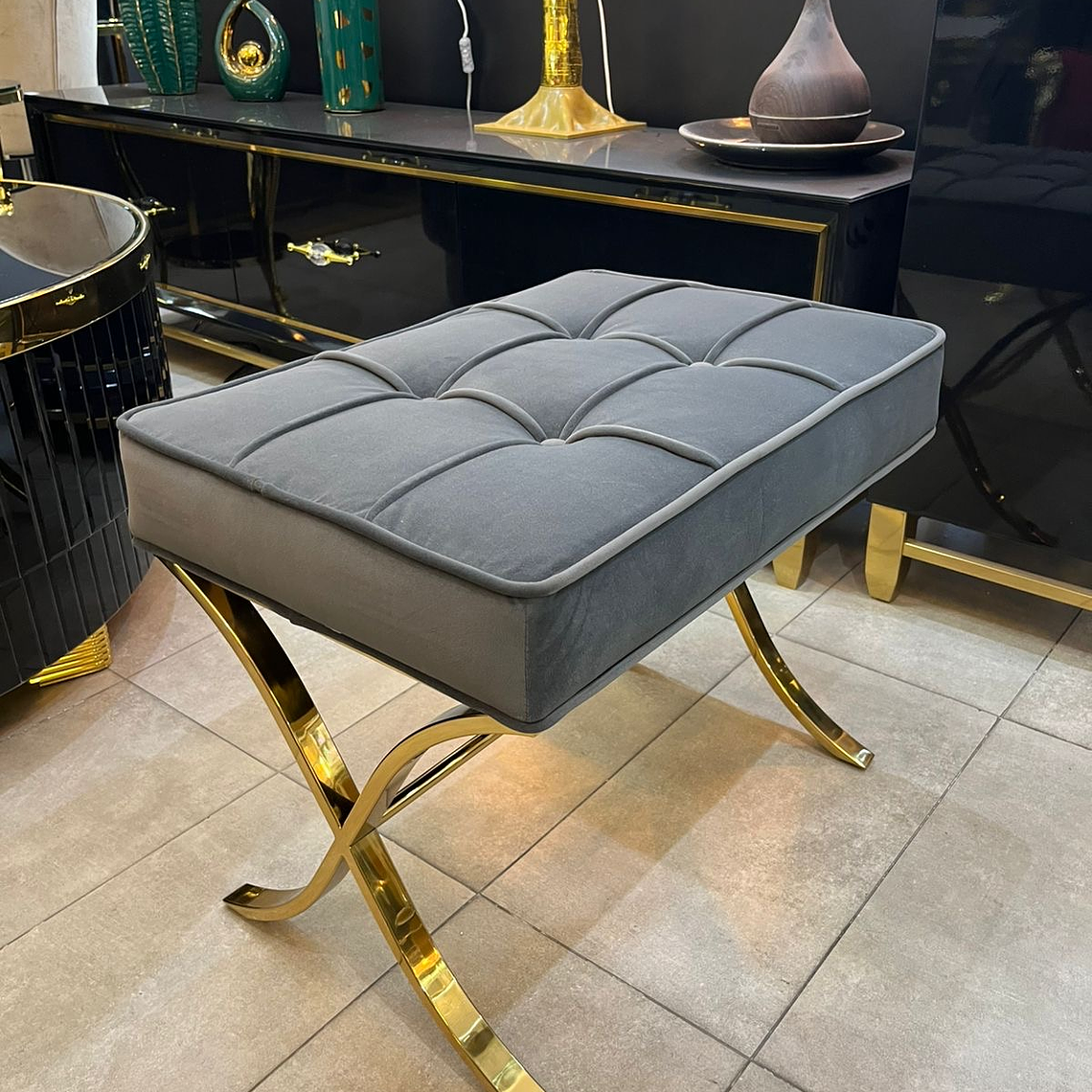 Banqueta Barcelona  1