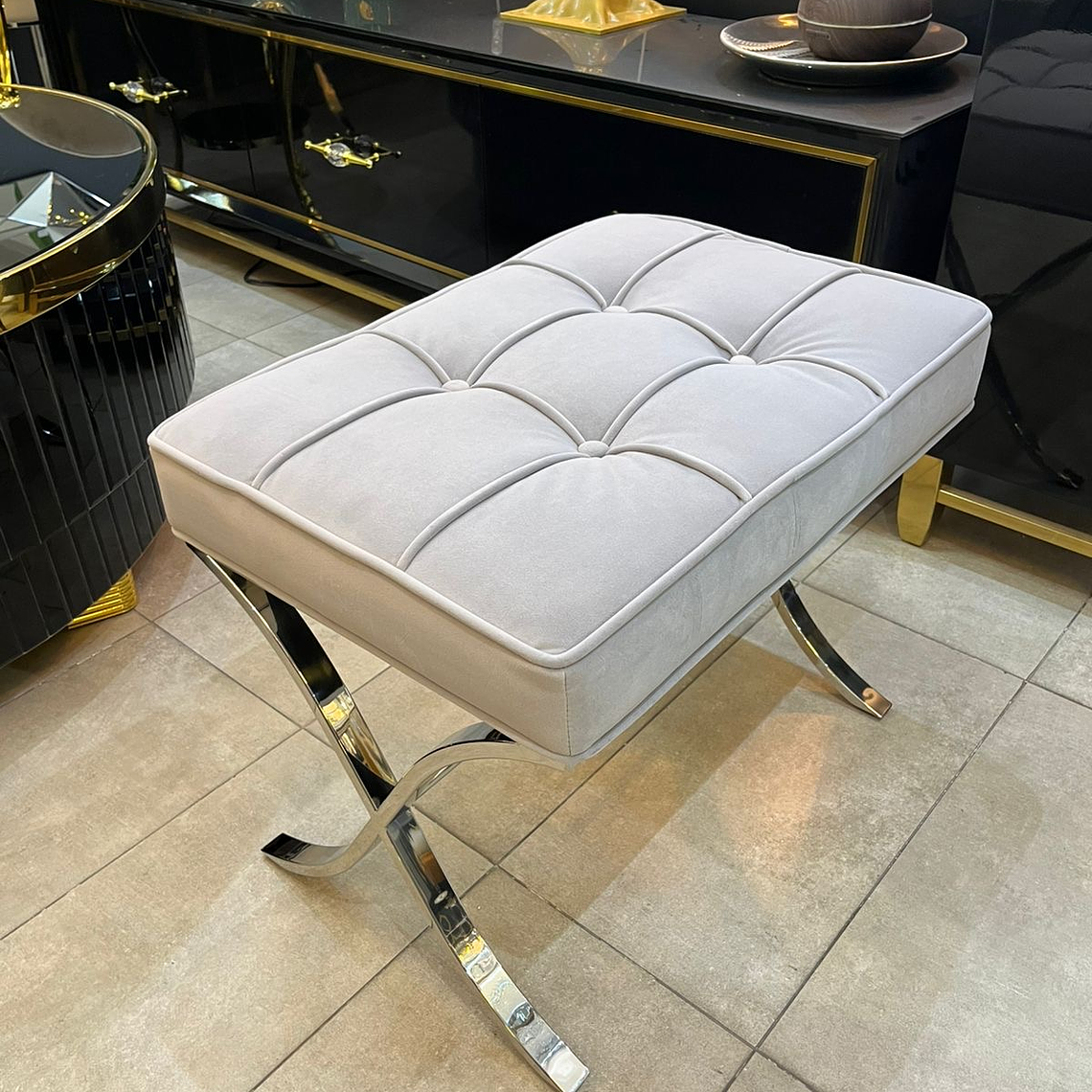 Banqueta Barcelona 1