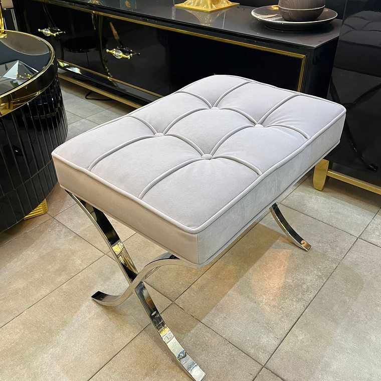 Banqueta Barcelona 1