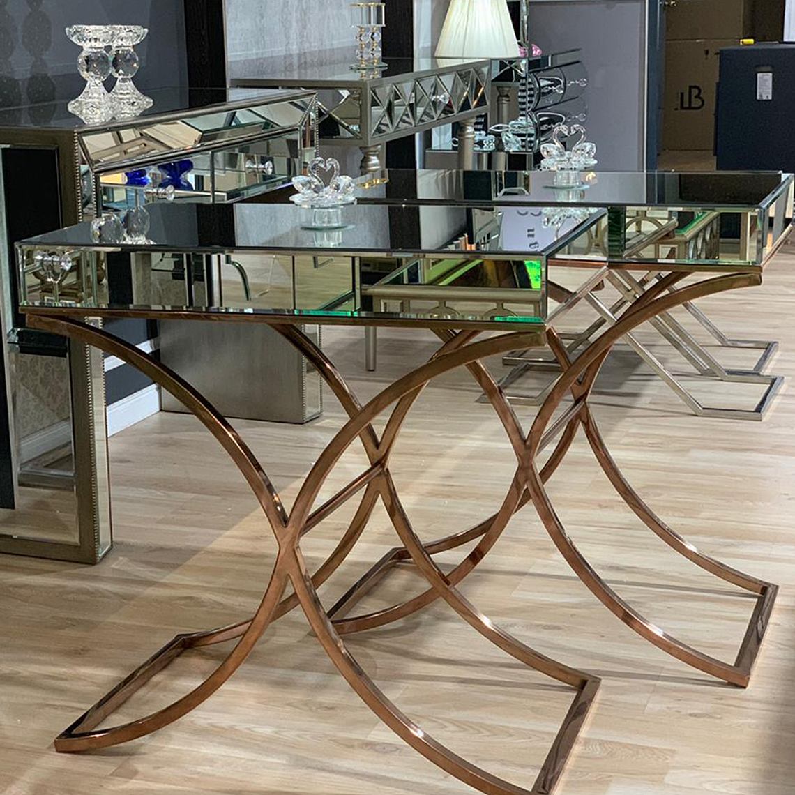 Mesa lateral Lisboa 3