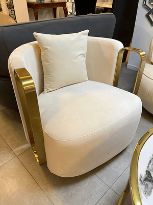 Sillón Phoenix Beige II