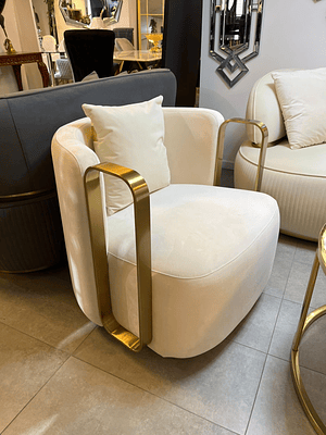 Sillón Phoenix Beige II