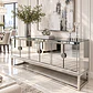 Buffet Osaka Silver 6 puertas - Miniatura 1