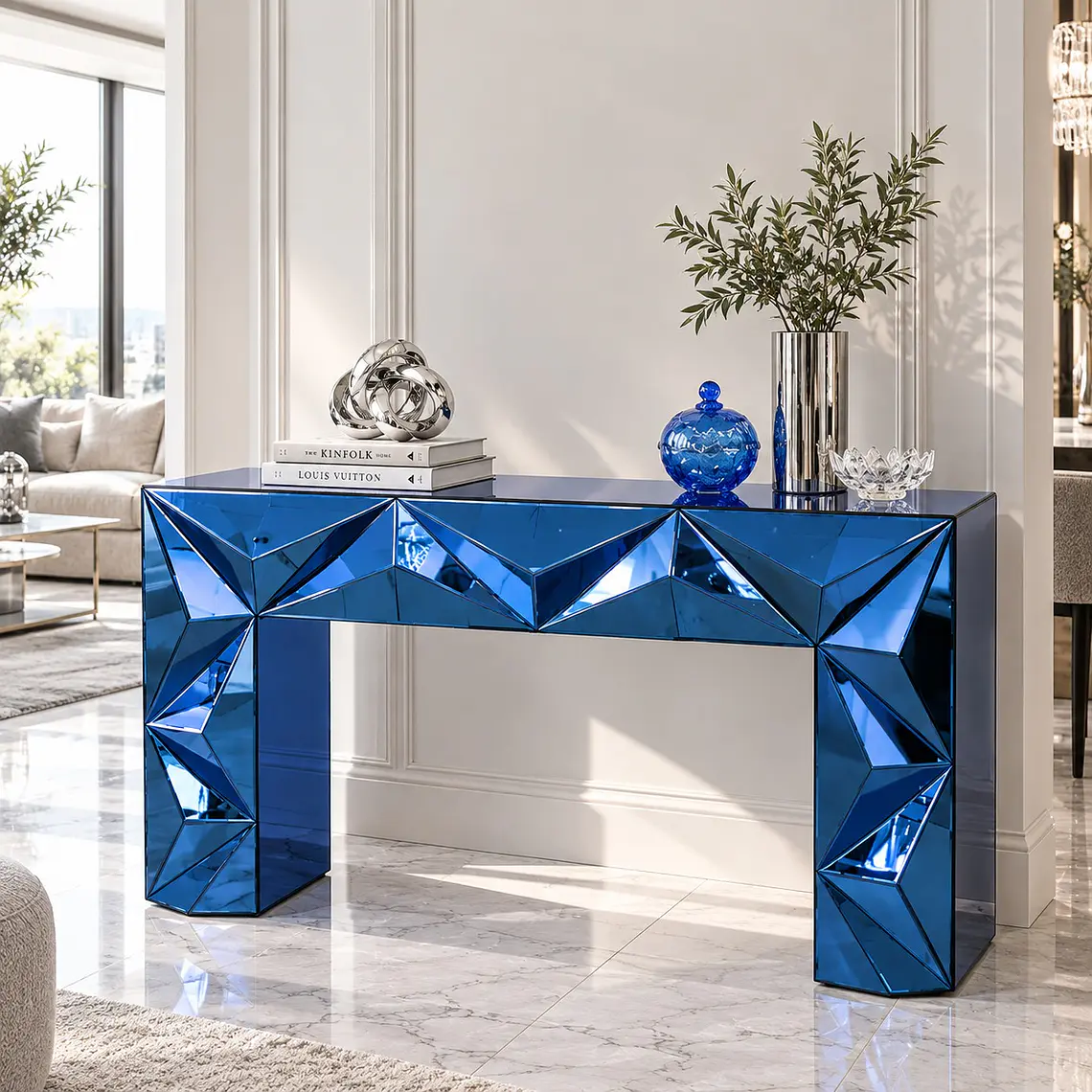 Arrimo Opera Blue 1