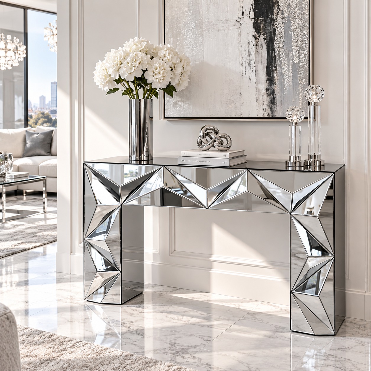 Arrimo Opera Silver