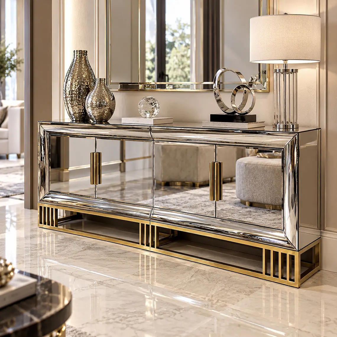 Buffet Britania Gold 1