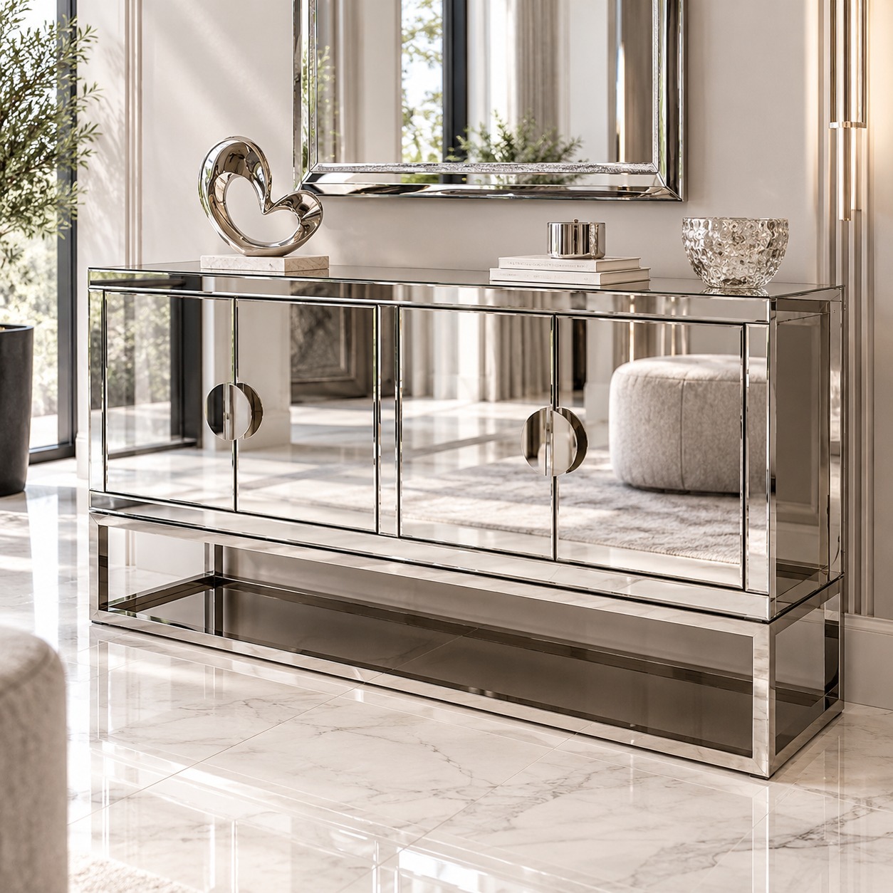 Buffet Osaka Silver