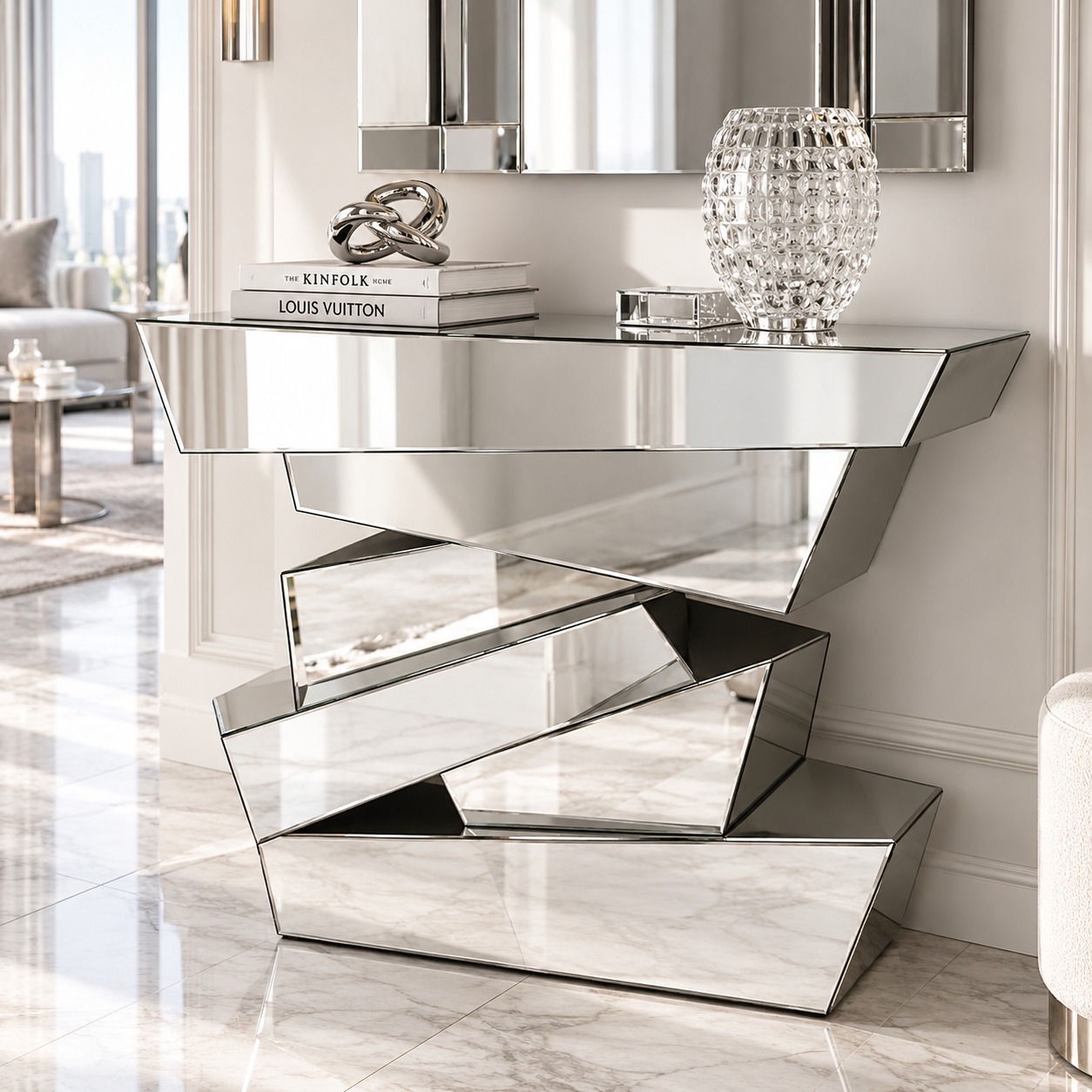 Arrimo Galaxy Silver