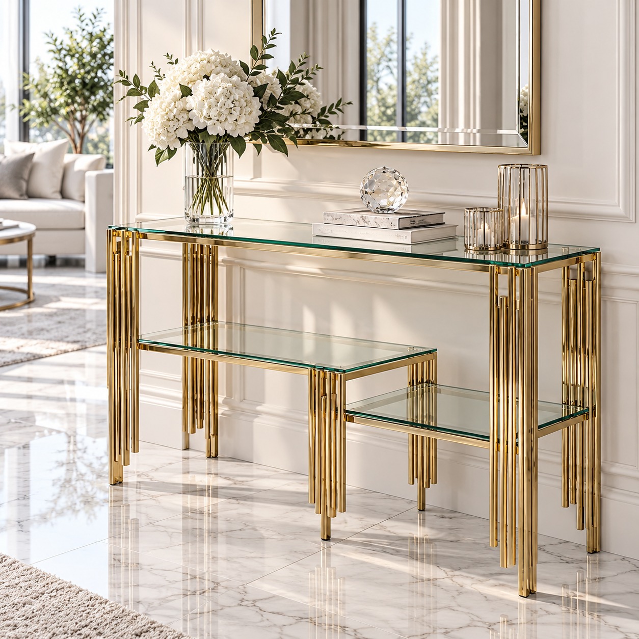 Arrimo Lucca Gold