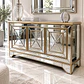 Buffet Salerno Gold - Miniatura 1