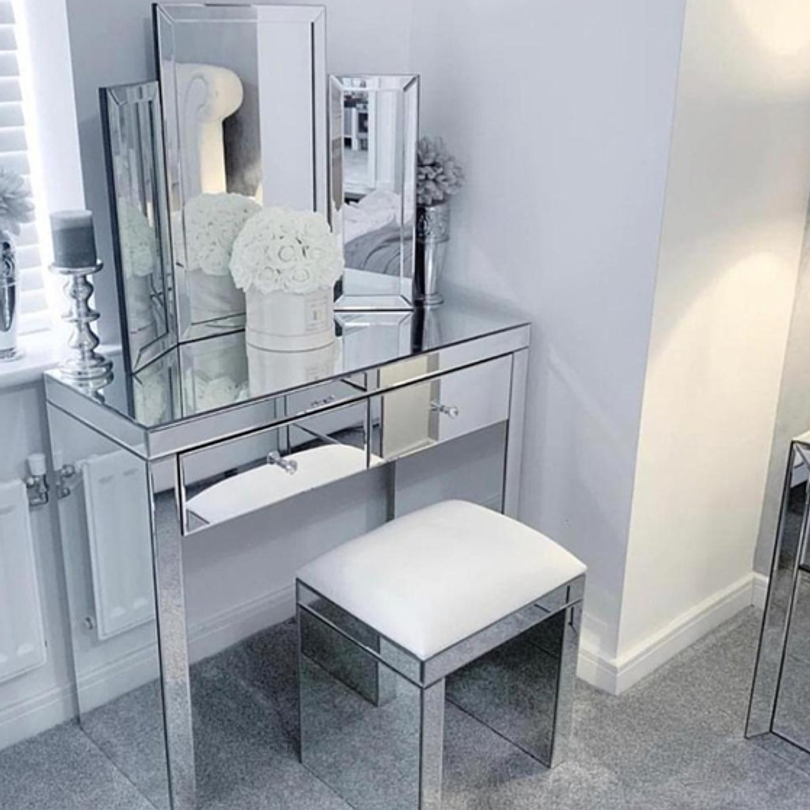 Conjunto Tocador Viena 1