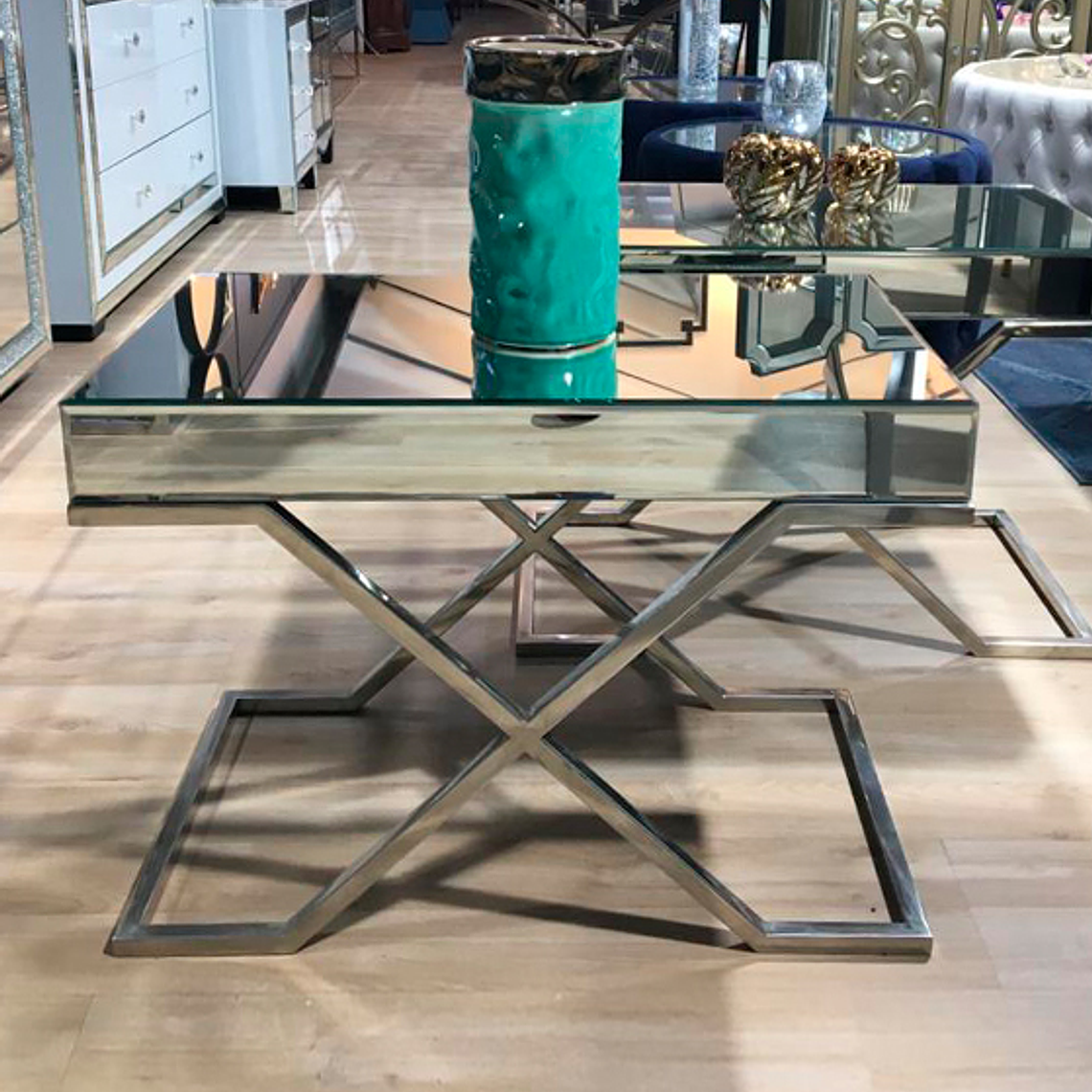 Mesa lateral Barrie 1