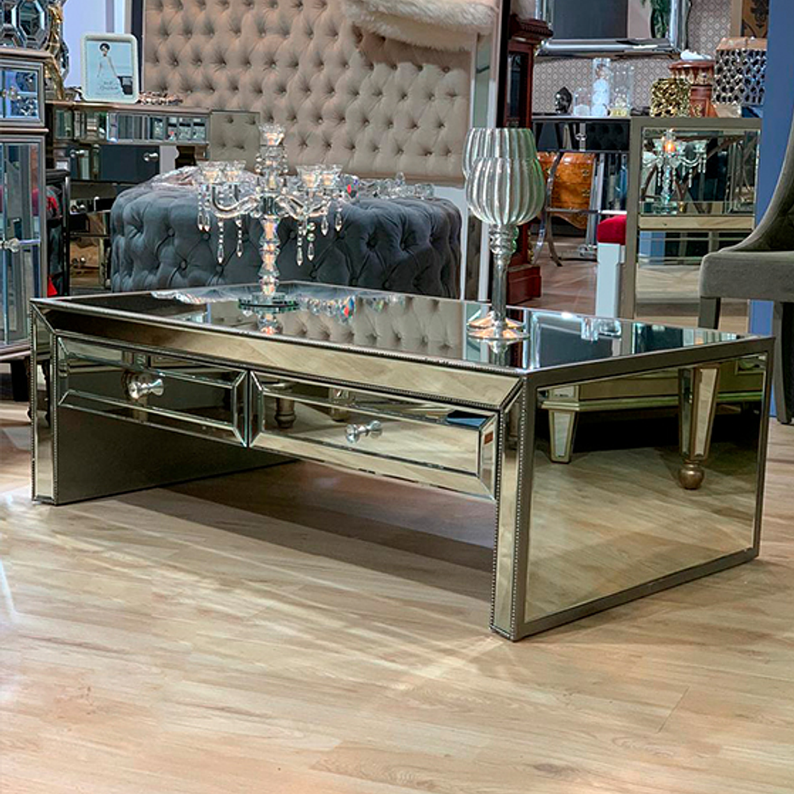 Mesa de centro Bruselas 5