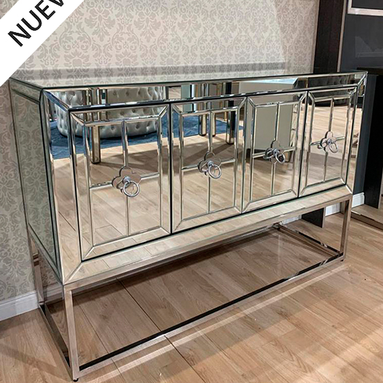 Buffet Delphine Silver medida estándar  1