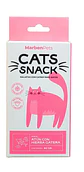 Cats snack galletas con hierba gatera sabor atún 80 GR - Miniatura 1