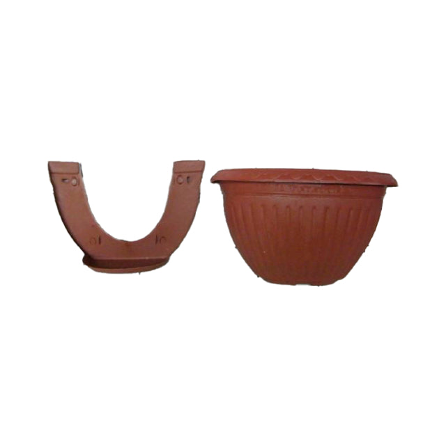Macetero Pared M-28 2 Pz