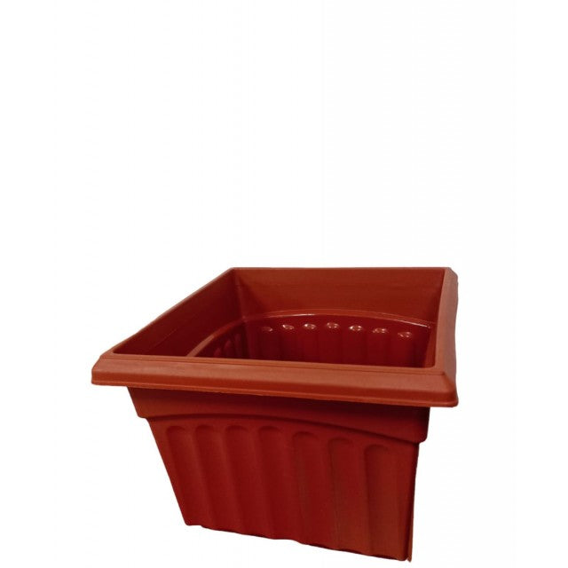 Macetero Cuad 27x27