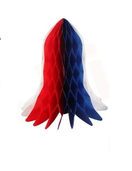 Adorno Dieciochero Copihue Grande 33 Cm Big Party