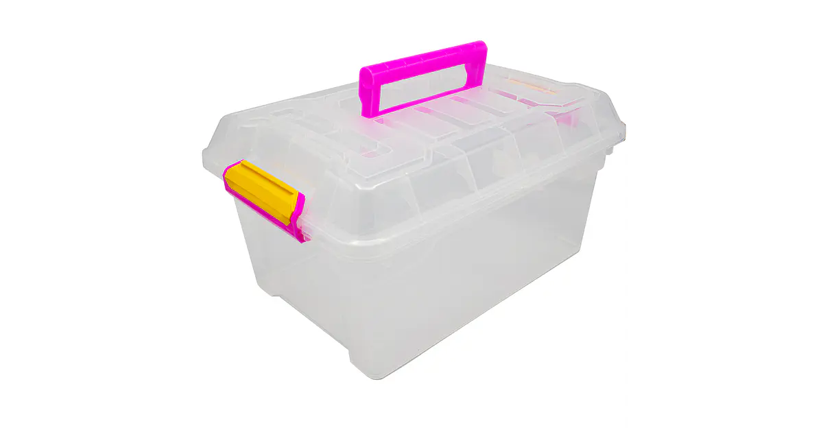 CAJA MULTIBOX POSEIDON MEDIANA N°2 13 LTS