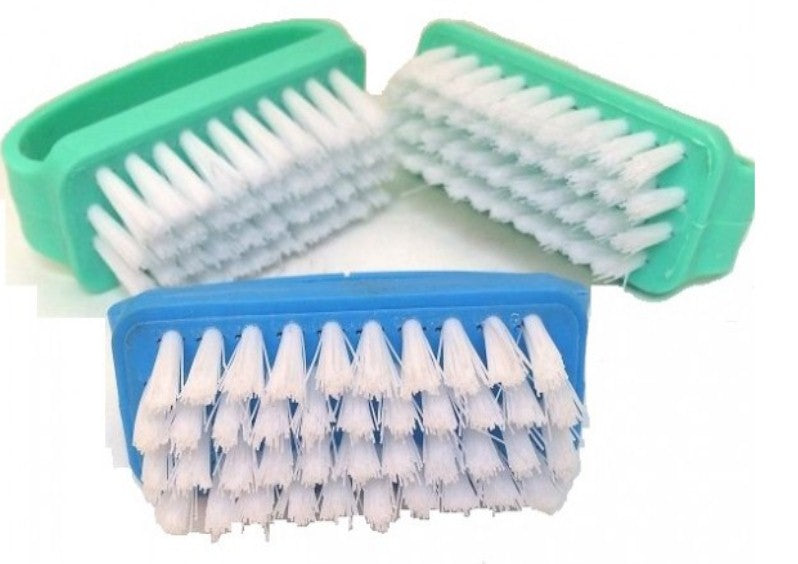 Escobilla de uñas grande