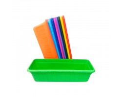Jardinera Rectangular J45
