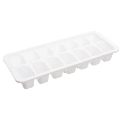 Cubetera 14 Cubos Blanca