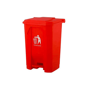 Contenedor Capri 50 Lts C/Pedal