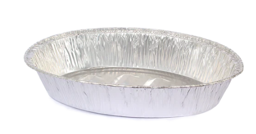 Envase Aluminio Pavo 6500 cc