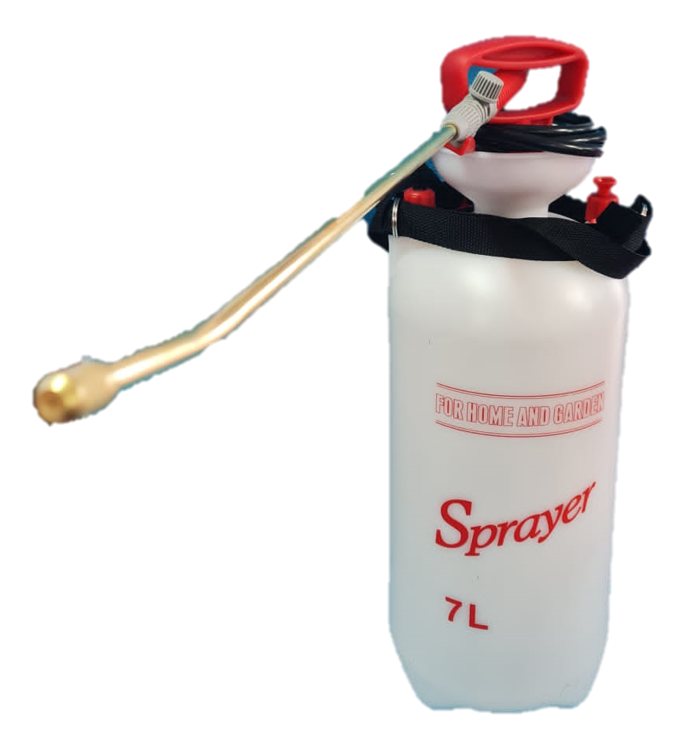 Fumigador 7 Lts