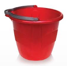 Balde 13 Lts Colores