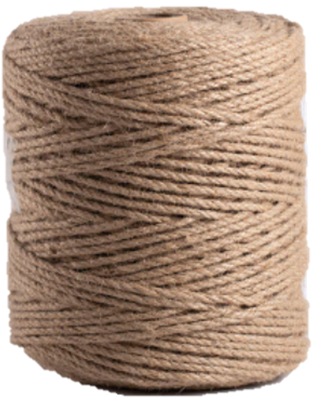 Cuerda Yute 4 MM