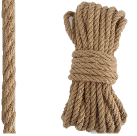 Cuerda Yute 12 MM