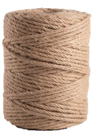 Cuerda Yute 6 MM