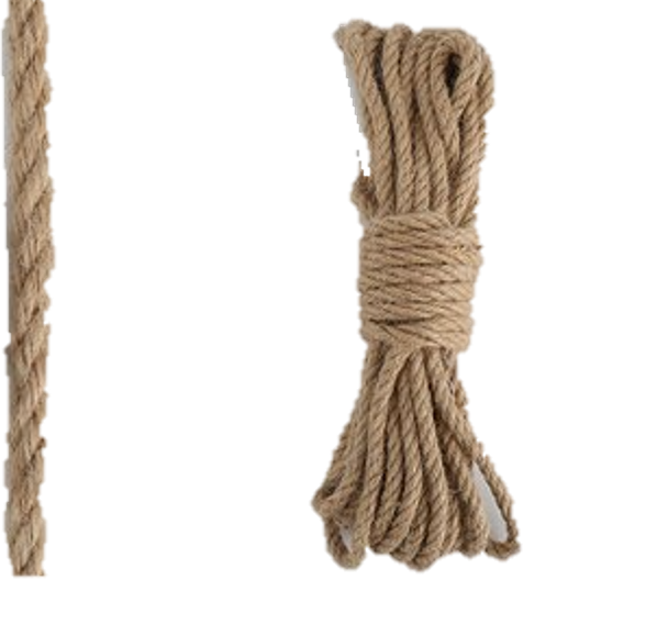 Cuerda Yute 8 MM