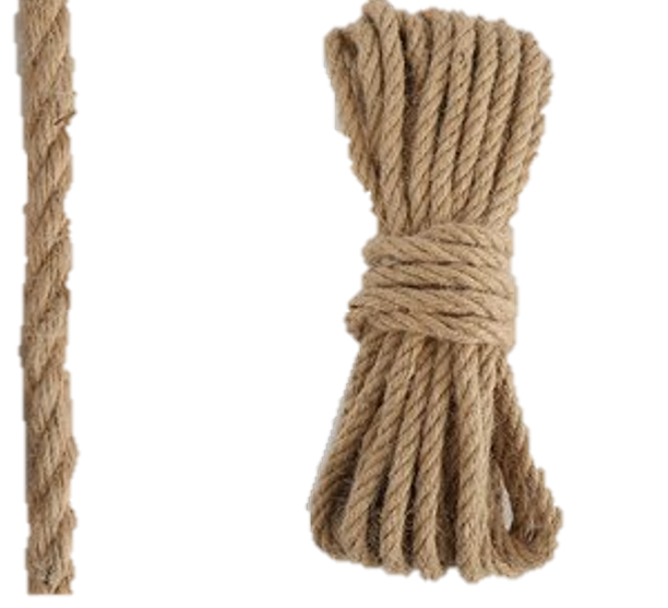 Cuerda Yute 10 MM